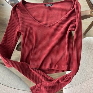 Long sleeve top